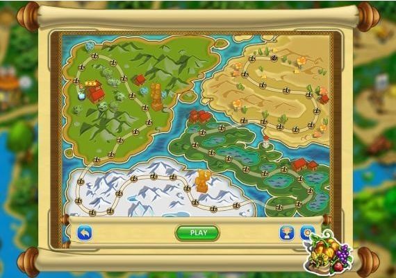 Gnomes Garden 2 EN/DE/FR/RU Argentina Xbox One/Series Digital Key