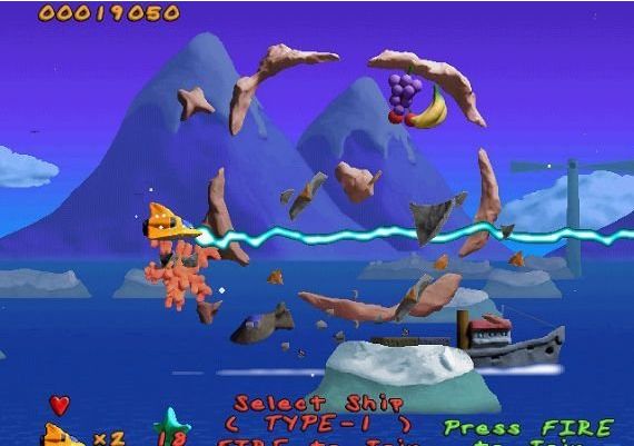 Platypus II EN Global Steam Digital Key