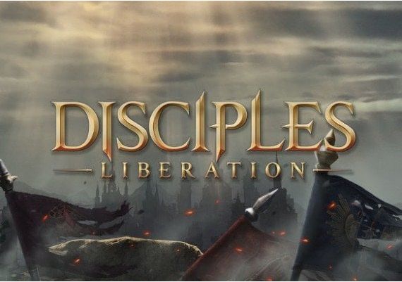 Disciples: Liberation EN/DE/FR/ZH/ES EU Steam Digital Key