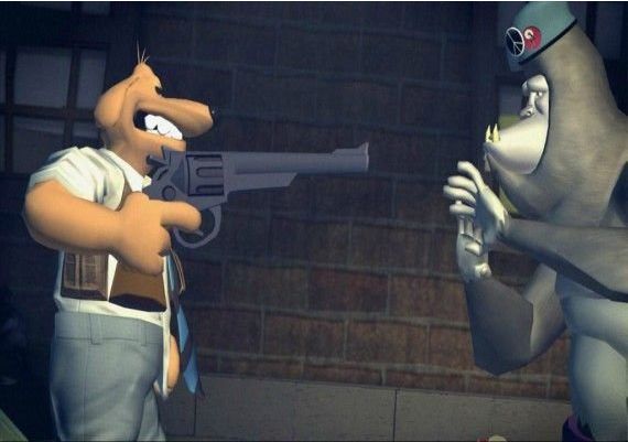 Sam & Max: The Devil's Playhouse EN Global Steam Digital Key