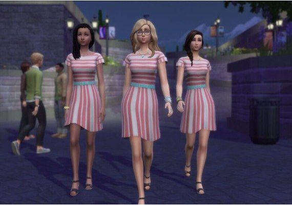 The Sims 4: Get Together DLC EN/RU Global EA App Digital Key