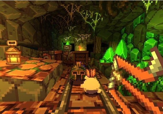 Delver EN Global Steam Digital Key