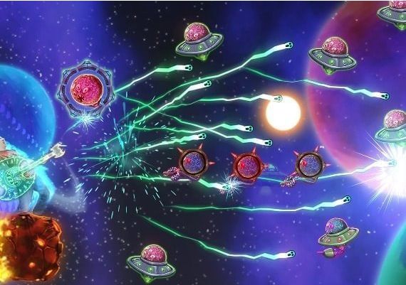 Air Guitar Warrior for Kinect EN United States Xbox One/Series Digital Key