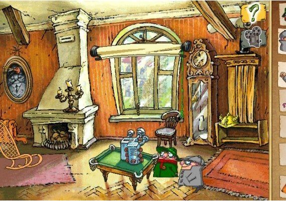 Pilot Brothers 2 EN/DE/RU Global Steam Digital Key