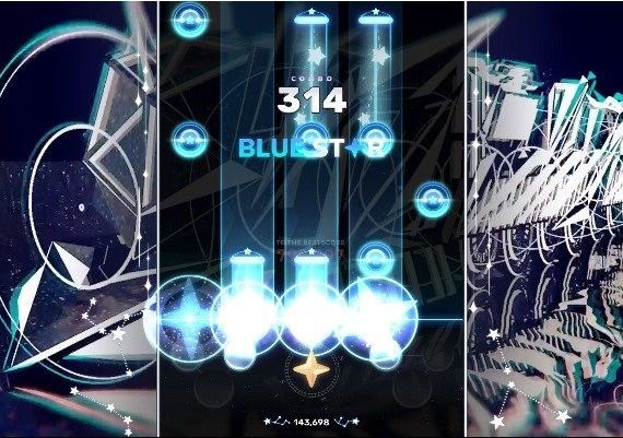 Sixtar Gate: Startrail EN/JA/KO Global Steam Digital Key