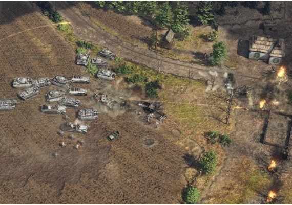 Sudden Strike 4: Battle of Kursk DLC Global Steam Digital Key