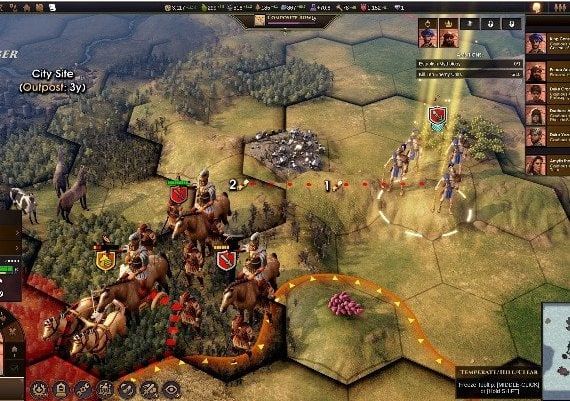 Old World EN ROW Steam Digital Key