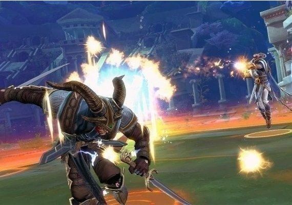 SMITE - Almighty Archon Bundle EN Brazil Xbox One/Series Digital Key