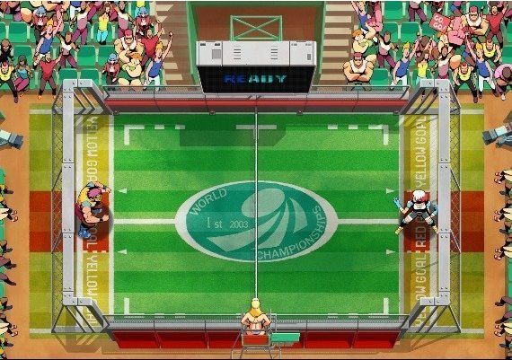 Windjammers 2 Global Steam Digital Key