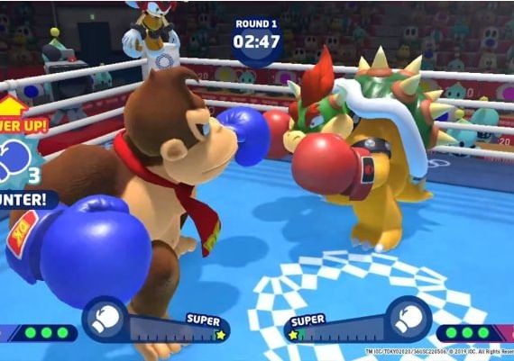 Mario and Sonic at the Olympic Games Tokyo 2020 EN North America Nintendo Switch Digital Key