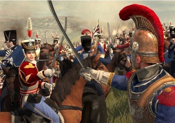 Napoleon: Total War Definitive Edition EN/DE/FR/IT/PL/CS/RU/ES Global Steam Digital Key