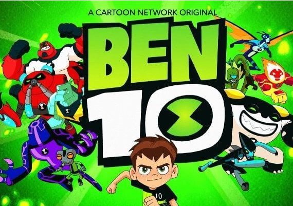 Ben 10 EN/DE/FR/IT/ES Brazil Xbox One/Series Digital Key