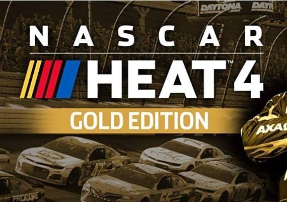 NASCAR Heat 4 Gold Edition EN Argentina Xbox One/Series Digital Key