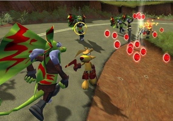 TY the Tasmanian Tiger 2: Bush Rescue HD EN Brazil Xbox One/Series Digital Key