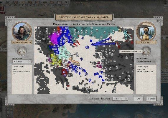 Imperiums: Greek Wars EN/FR/IT/CS/RU/ES Global Steam Digital Key