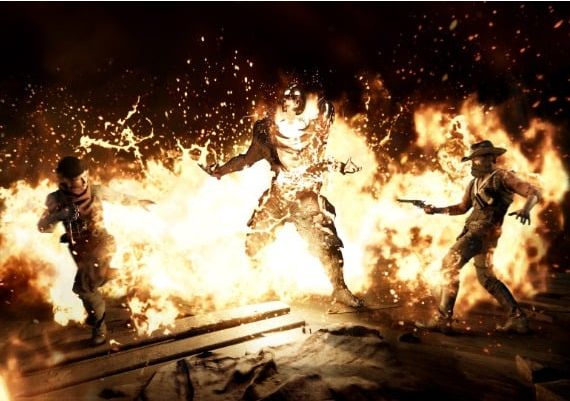 Hunt: Showdown 1896 - Steam Account Global Steam Digital Key