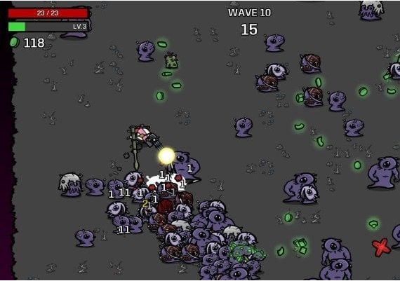 Brotato DLC Bundle Edition EN United States Xbox One/Series/Windows Digital Key