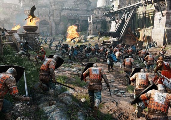 For Honor - Deluxe Pack DLC EN EU Xbox One/Series Digital Key