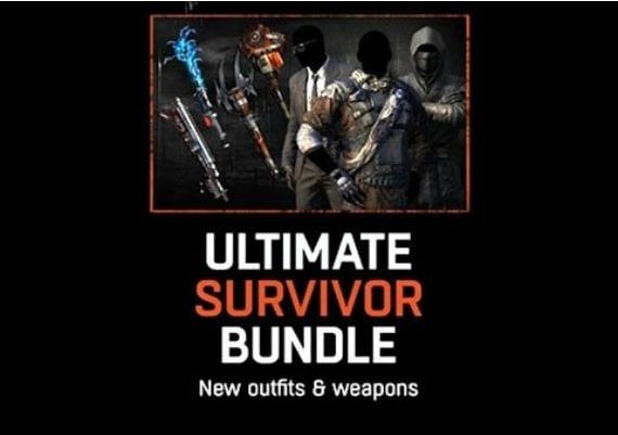 Dying Light - Ultimate Survivor Bundle DLC RU/CIS Steam Digital Key