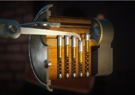 American Theft 80s Global Steam Digital Key