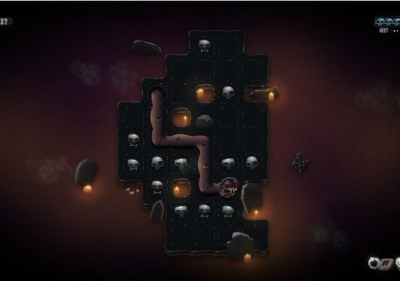 NecroWorm Global Steam Digital Key