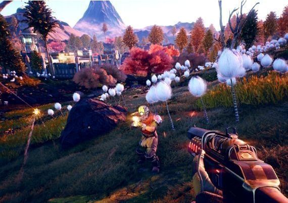 The Outer Worlds EU Nintendo Switch Digital Key