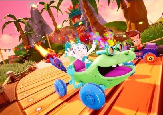 Nickelodeon Kart Racers 3: Slime Speedway Turbo Edition EN Argentina Xbox One/Series Digital Key