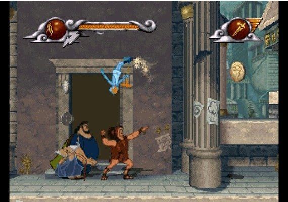 Disney's Hercules EN Global Steam Digital Key