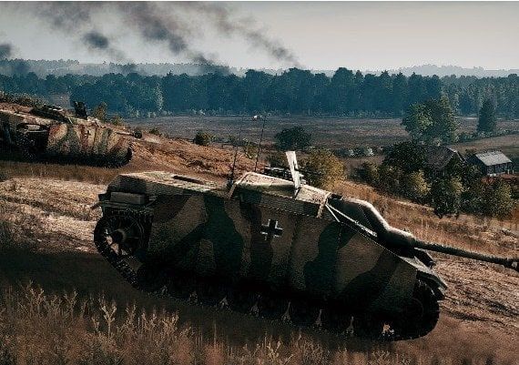 Steel Division 2 - Death on the Vistula DLC EN/FR/RU/ZH/ES/EL EU Steam Digital Key