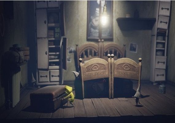 Little Nightmares 1 + 2 - Bundle Canada Xbox One/Series Digital Key