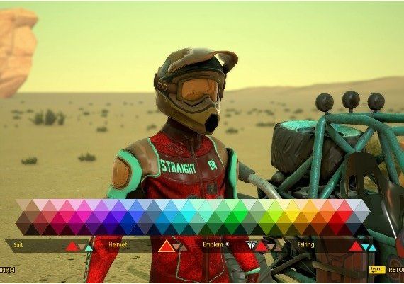 Offroad Racing: Buggy X ATV X Moto EN/DE/FR/IT/ES Global Steam Digital Key