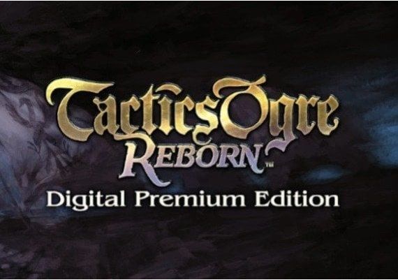 Tactics Ogre: Reborn Premium Edition EN/DE/FR/JA/KO/ZH/ES/ZH Global Steam Digital Key