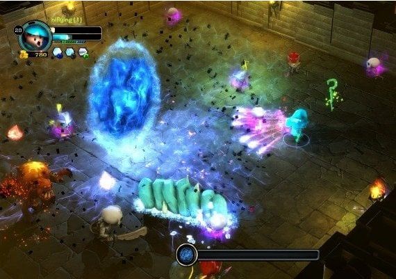 Ages of Mages: The Last Keeper EN ROW Xbox One/Series Digital Key