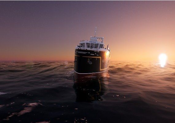 Fishing: North Atlantic EN Global Steam Digital Key