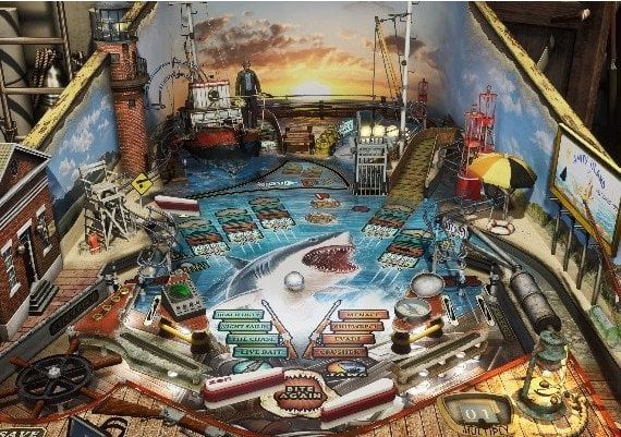 Pinball FX - Universal Classics Pinball DLC EN Turkey Xbox One/Series Digital Key