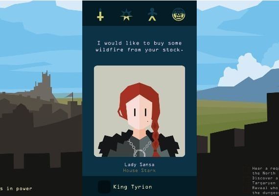 Reigns: Game of Thrones Global Steam Digital Key