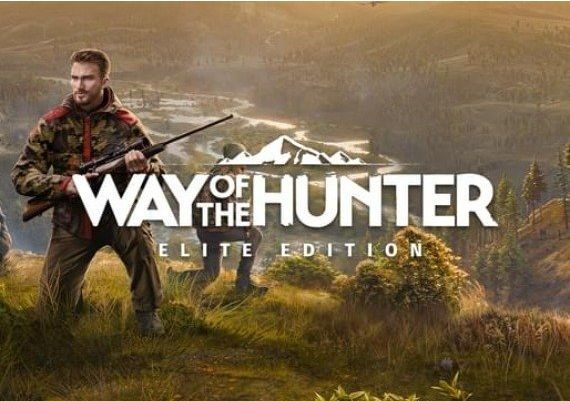 Way of the Hunter Elite Edition EN EU Xbox Series Digital Key
