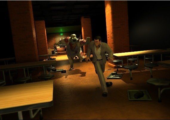 Corridor Z EN Global Steam Digital Key