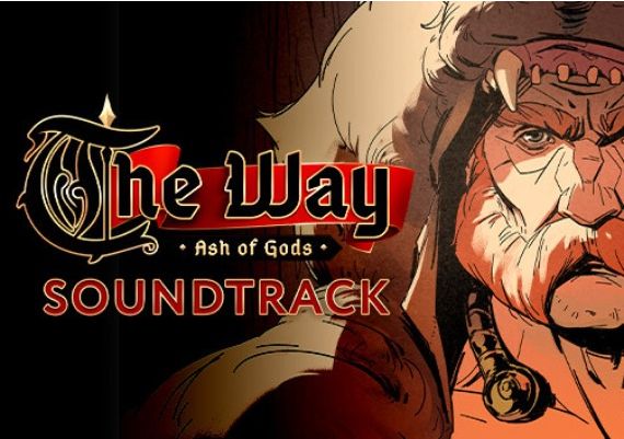 Ash of Gods: The Way - Soundtrack DLC EN Global Steam Digital Key