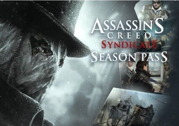 Assassin's Creed: Syndicate - Season Pass DLC EN/DE/FR/IT/PL/ES Argentina Xbox One/Series Digital Key