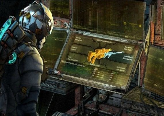 Dead Space 3 EN Global EA App Digital Key