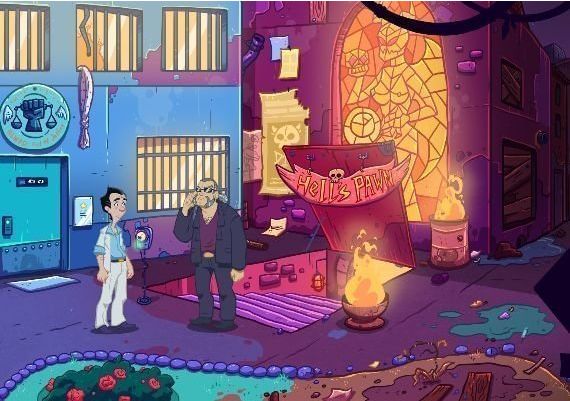 Leisure Suit Larry: Wet Dreams Don't Dry EN/DE/PL/RU Global Xbox One/Series Digital Key
