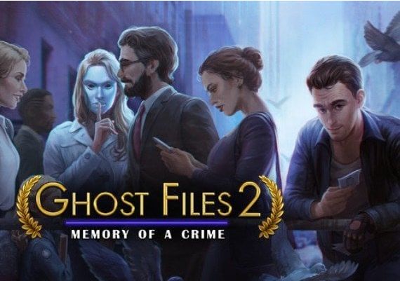 Ghost Files 2: Memory of a Crime Global Steam Digital Key