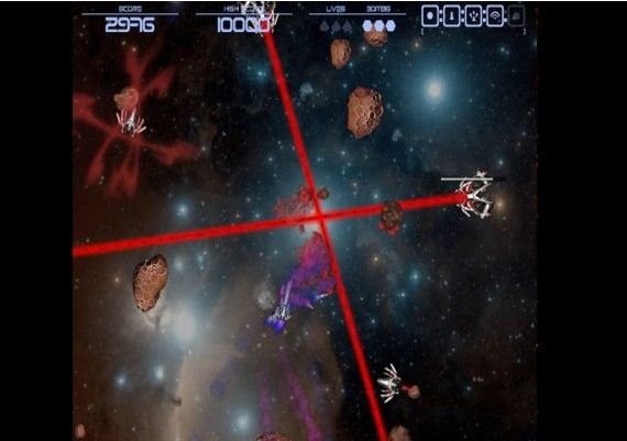 Dark Matter EN/DE Global Steam Digital Key