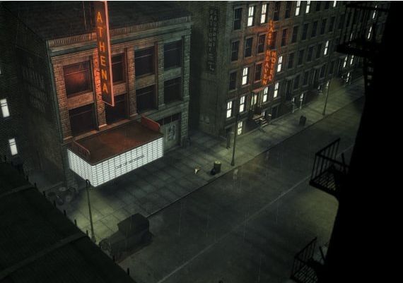 Face Noir EN/DE/IT/RU Global Steam Digital Key