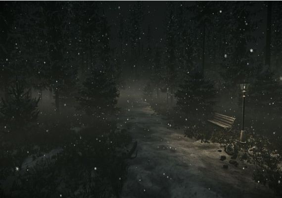 Cold Dreams EN/RU Global Steam Digital Key