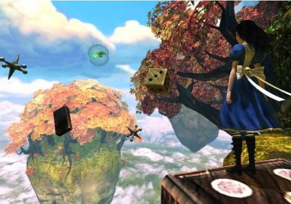 Alice: Madness Returns - EA App Account EN Global EA App Digital Key