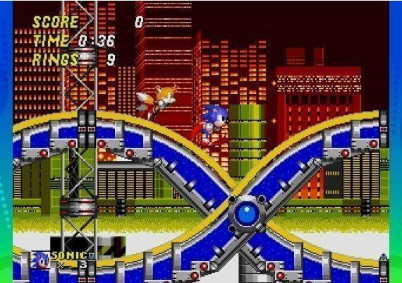 Sonic: Origins EN EU Steam Digital Key