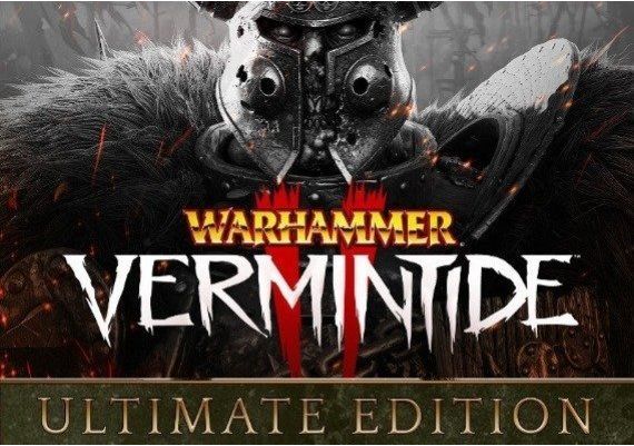Warhammer: Vermintide 2 Ultimate Edition EN Turkey Xbox One/Series Digital Key