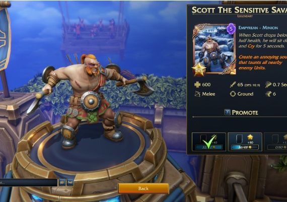 Minion Masters - Charging Into Darkness DLC EN EU Xbox One/Series Digital Key